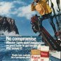 1980 Winston Cigarettes Ad "No compromise"