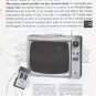 1961 Admiral Television Ad "Super Son-R 19"