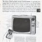 1961 Admiral Television Ad "Super Son-R 19"