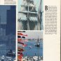 1980 Boston's Birthday Bash Article ~ happy 350th