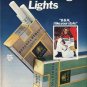 1980 Benson & Hedges Cigarettes Ad "I like your style"