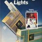 1980 Benson & Hedges Cigarettes Ad "I like your style"