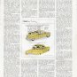 1965 Bill Cosby Article "Variety is the Life of Spies"