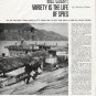 1965 Bill Cosby Article "Variety is the Life of Spies"