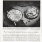 1963 Longines-Wittnauer Watch Ad "New year"