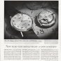1963 Longines-Wittnauer Watch Ad "New year"