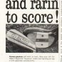 1958 Spalding Ad "Jay Hebert"