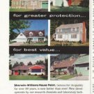 1958 Sherwin-Williams Ad "Your Best Buy"