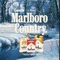 1980 Marlboro Cigarettes Ad "Come to Marlboro Country."