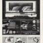 1964 General Electric Ad "Toast-R-Oven"