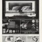 1964 General Electric Ad "Toast-R-Oven"