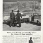 1958 Liberty Mutual Insurance  Ad "thank your lucky stars"