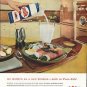 1958 Pure-Pak Ad "modern as a new kitchen"