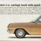 1963 Buick Special Ad "savings bank" ~ (model year 1963)