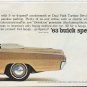 1963 Buick Special Ad "savings bank" ~ (model year 1963)