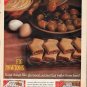1961 Fig Newtons Ad "Good things"