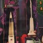 1961 Singer Sewing Machine Ad "My true love"