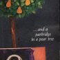 1961 Singer Sewing Machine Ad "My true love"