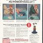 1958 Frigidaire Washer Ad "Dyes Clothes"