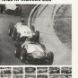 1961 Firestone Tires Ad "race at Indianapolis"