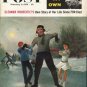 1958 Saturday Evening Post Cover Page "Eleanor Roosevelt" ~ February 8, 1958