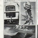 1965 Evinrude Ad "for 1966"