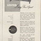 1948 Lester Piano Ad "For Playing Pleasure"