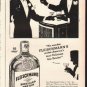 1948 Fleischmann's Gin Ad "Not just dry"