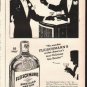 1948 Fleischmann's Gin Ad "Not just dry"