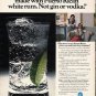 1980 Puerto Rican Rums Ad "best tonic drinks"