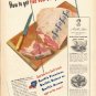 1948 Swift's Veal Ad "fine veal"