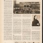 1965 Lincoln Assassination Article "A Hundred Years Ago"