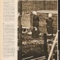 1965 Lincoln Assassination Article "A Hundred Years Ago"