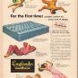1948 Englander Mattress Ad "For the first time"