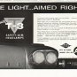 1958 Guide Headlamps Ad "Three wonderful reasons"