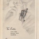 1948 American Safety Razor Lighter Ad "For Easter"