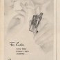 1948 American Safety Razor Lighter Ad "For Easter"