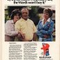 1980 ERA Real Estate Ad "Buyer Protection Plan"