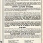 1980 Animal Cruelty Institute Ad "Save The Whales"