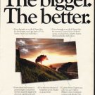 1980 Fotomat Ad "The bigger"