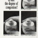 1965 Anahist Nasal Spray Ad "Dial-Controlled"