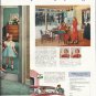 1958 Pittsburgh Plate Glass Ad "adds zest"