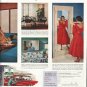 1958 Pittsburgh Plate Glass Ad "7 ways"