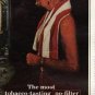 1965 York Cigarettes Ad "gives it to you straight"