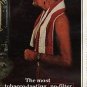 1965 York Cigarettes Ad "gives it to you straight"
