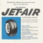 1961 General Tire & Rubber Company Ad "Premium Features"