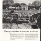 1958 International Harvester Ad "punishment"