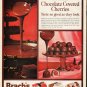 1961 Brach's Candy Ad "good as they look"