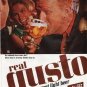 1965 Schlitz Beer Ad "Do redheads have more fun?"