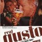 1965 Schlitz Beer Ad "Do redheads have more fun?"